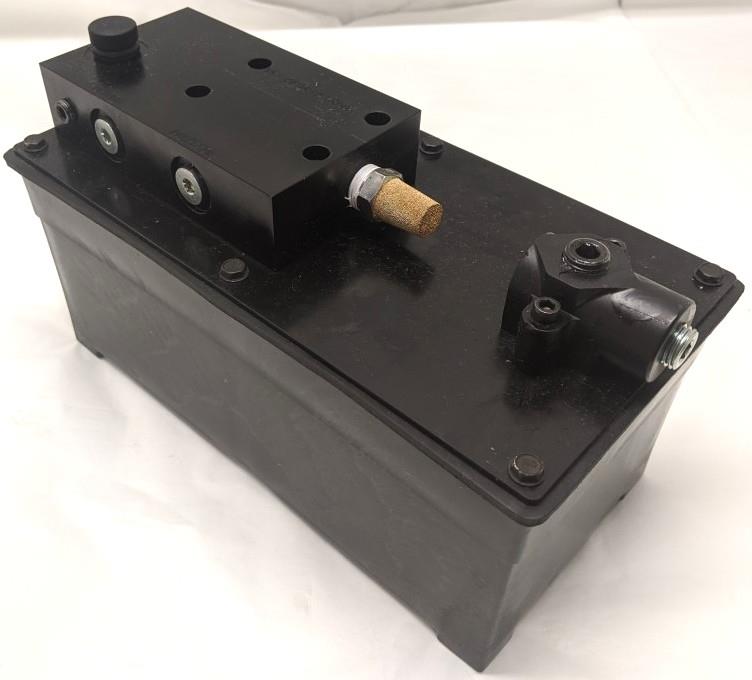 Hydraulic Cab Lift Power Unit Pump FMTV LMTV